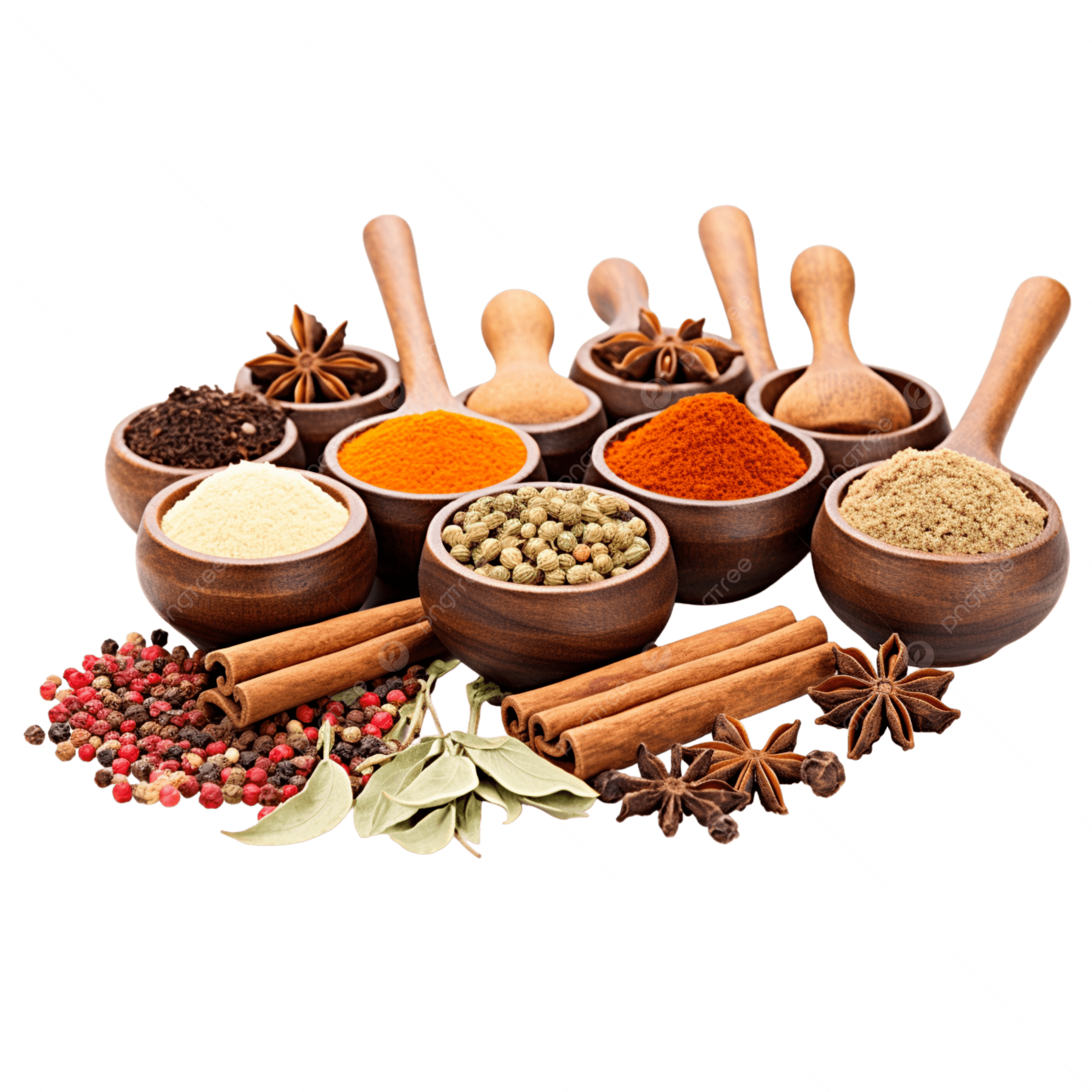 Grains & Flours